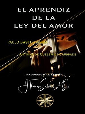 cover image of El Aprendiz de la Ley del Amor
